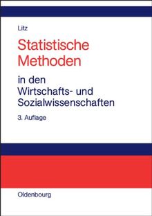 Statistische Methoden in den Wirtschafts- und Sozialwissenschaften