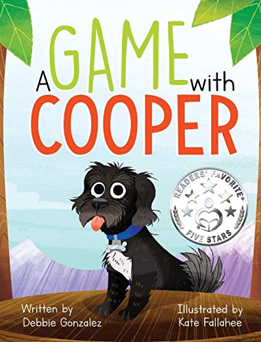 A Game with Cooper (Cooper Book, Band 2)