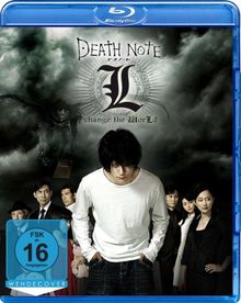 Death Note: L Change the World [Blu-ray]
