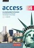 English G Access - Allgemeine Ausgabe: Band 4: 8. Schuljahr - Klassenarbeitstrainer mit Audio-CD, Lösungen online und Lerntipps