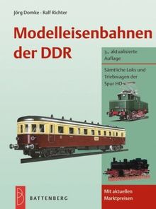 Modelleisenbahnen der DDR