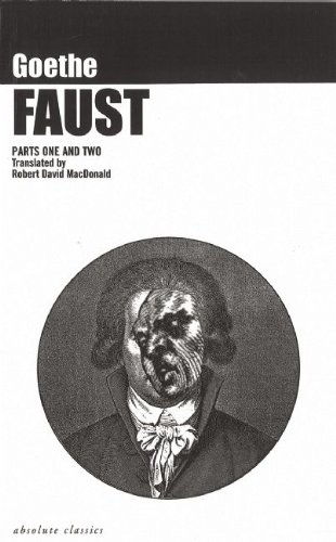 Goethe Faust, Pts. 1 & 2