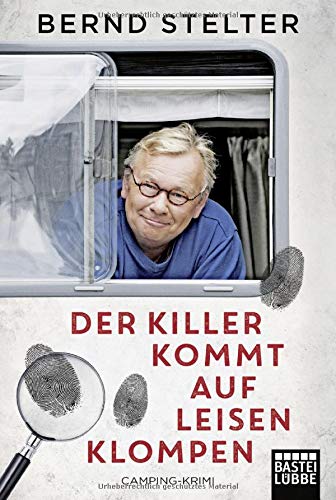 Der Killer kommt auf leisen Klompen   Piet van Houvenkamp Bd2 - Bernd Stelter Kartoniert (TB)
