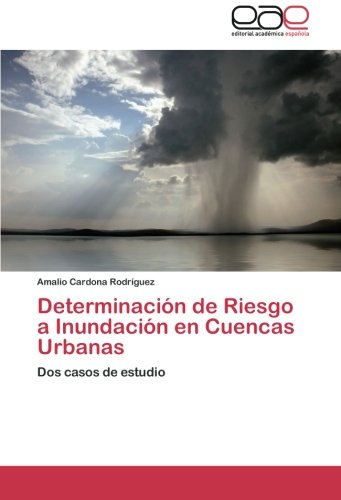 Determinación de Riesgo a Inundación en Cuencas Urbanas: Dos casos de estudio