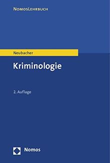 Kriminologie