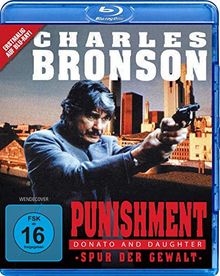 Punishment - Spur der Gewalt [Blu-ray]