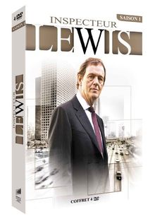 Inspecteur lewis, saison 1 [FR Import]