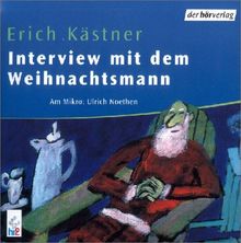 Interview mit dem Weihnachtsmann. CD