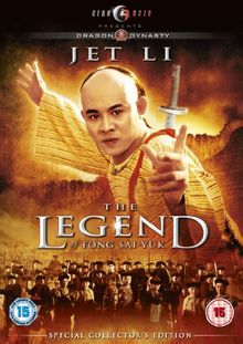 The Legend Of Fong Sai Yuk [DVD] [1993] [UK Import]