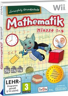 Lernerfolg Grundschule: Mathematik Klasse 1-4