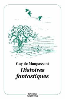 Histoires fantastiques