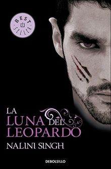 Psi-cambiantes 4. La luna del leopardo