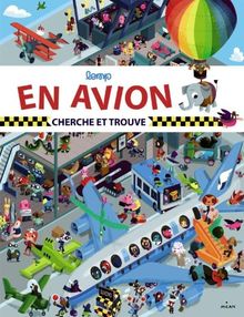 En avion : cherche et trouve