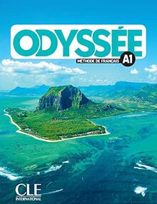 Odyssée A1: Livre de l'élève + Audio en ligne