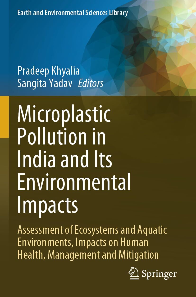 Microplastic Pollution in India and Its Environmental Impacts