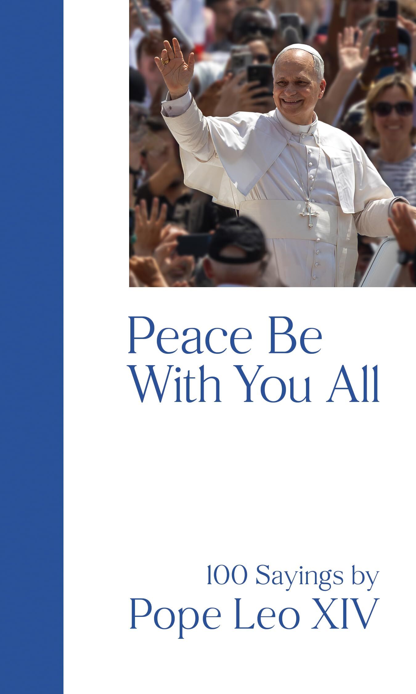 PEACE BE WITH YOU ALL
