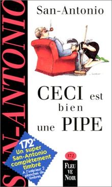 Ceci est bien une pipe