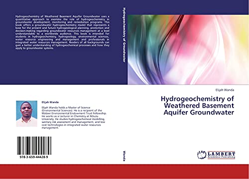 Hydrogeochemistry of Weathered Basement Aquifer Groundwater
