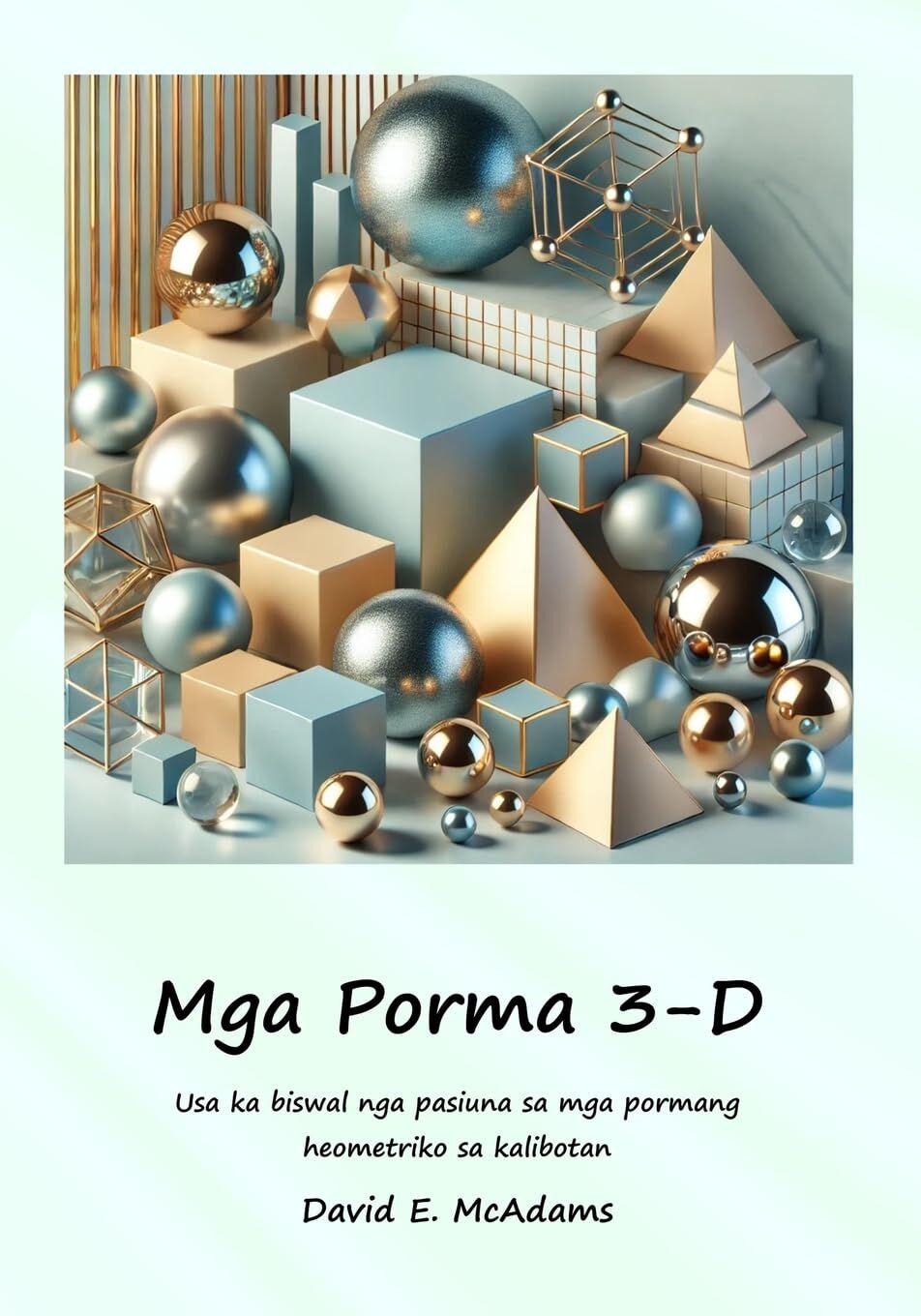 Mga Porma 3-D