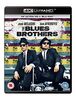 Les Blues Brothers [Blu-Ray] [Region Free] (IMPORT) (Keine deutsche Version)