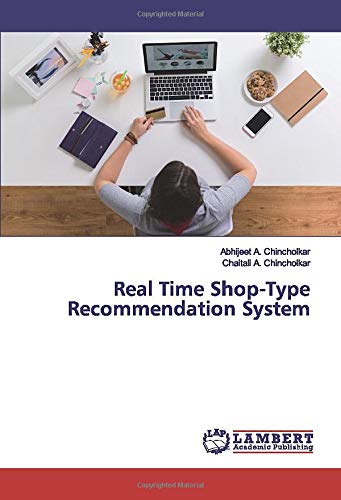 Real Time Shop-Type Recommendation System