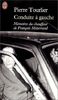 Conduite à gauche : mémoires du chauffeur de François Mitterrand
