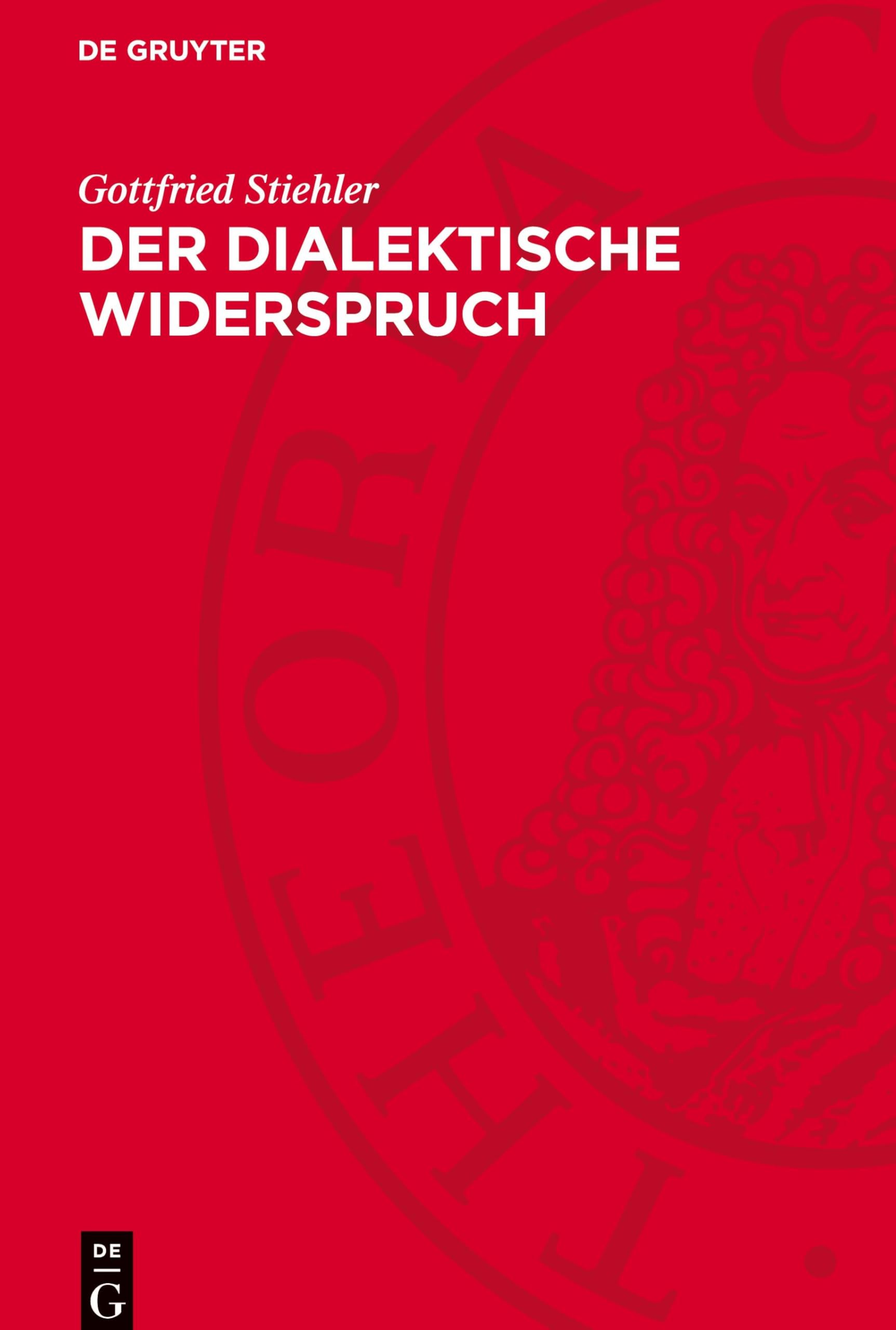 Der dialektische Widerspruch: Formen und Funktionen