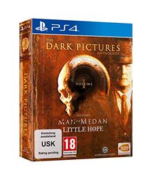 The Dark Pictures Anthology: Volume 1 - Limited Edition - [PlayStation 4]