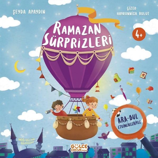 unbekannt Ramazan Sürprizleri - Ara Bul