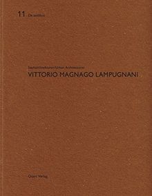 Vittorio M. Lampugnani: Stadtarchitekturen/Urban Architectures