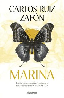 Marina: Edición 25 aniversario (Autores Españoles e Iberoamericanos)