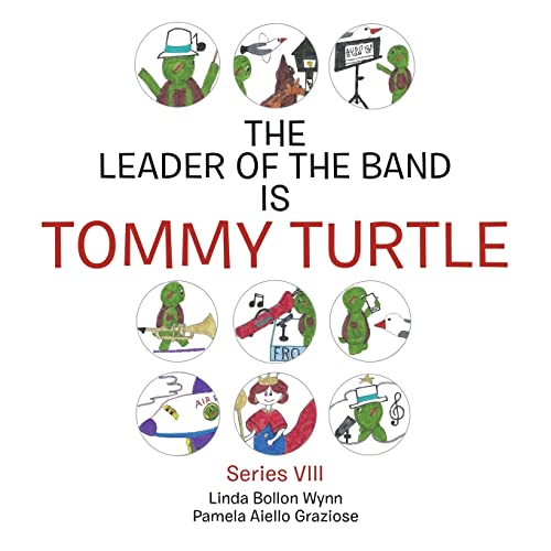 The Leader of the Band Is Tommy Turtle: Series Viii