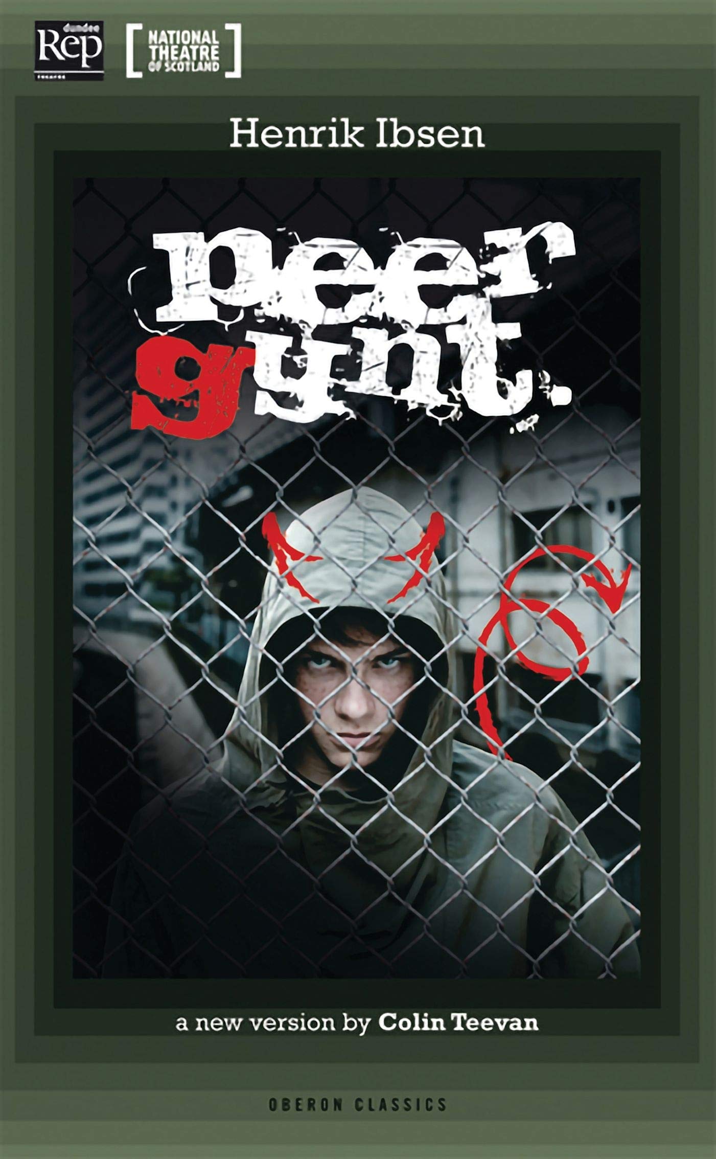 Peer Gynt (Oberon Classics)