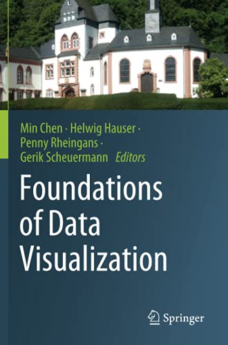 Min Chen Foundations Of Data Visualization