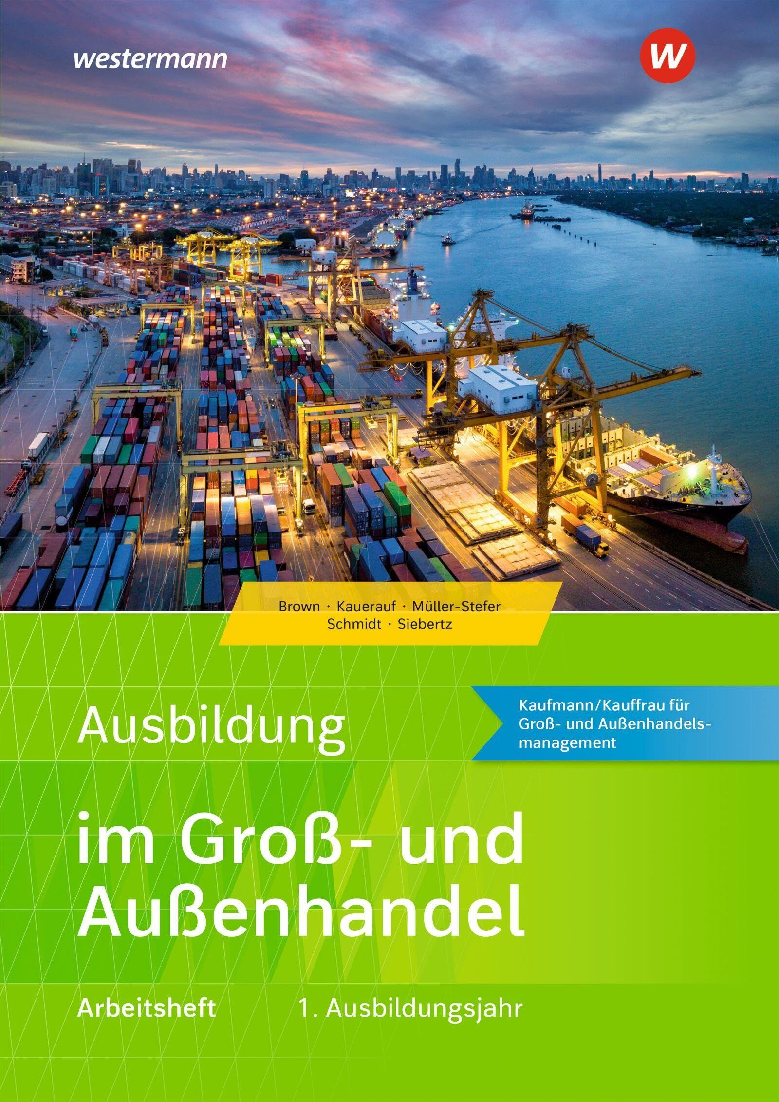 Ausbildung im Groß- und Außenhandel