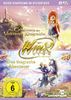 Winx Club - Das Geheimnis des verlorenen Königreichs / Winx Club - Das magische Abenteuer [2 DVDs]