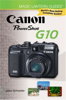 Canon Powershot G10 (Magic Lantern Guides)