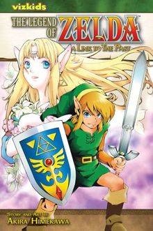 The Legend of Zelda, Vol. 9: A Link to the Past