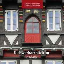 Fachwerkarchitektur in Goslar
