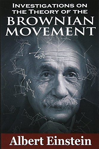 Investigations on the Theory of the Brownian Movement