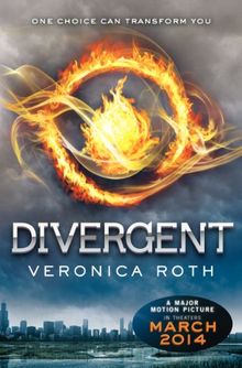 Divergent (Divergent Trilogy) de Veronica Roth | Livre | état très bon