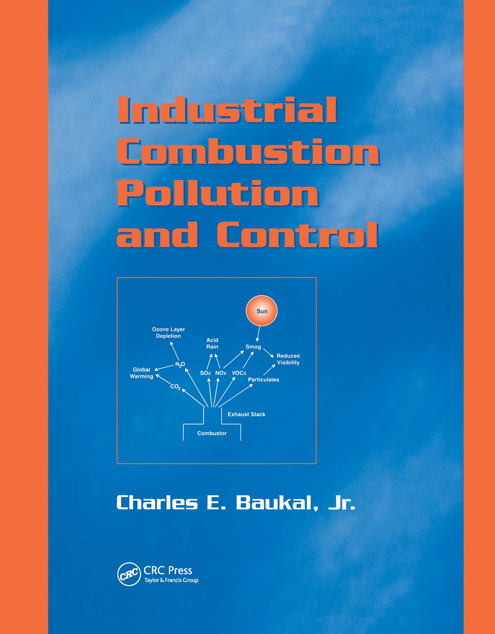 unbekannt Industrial Combustion Pollution And Control (Environmental Science & Pollution)