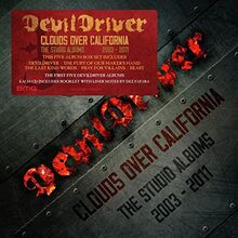 Clouds Over California:the Studio Albums2003-2011