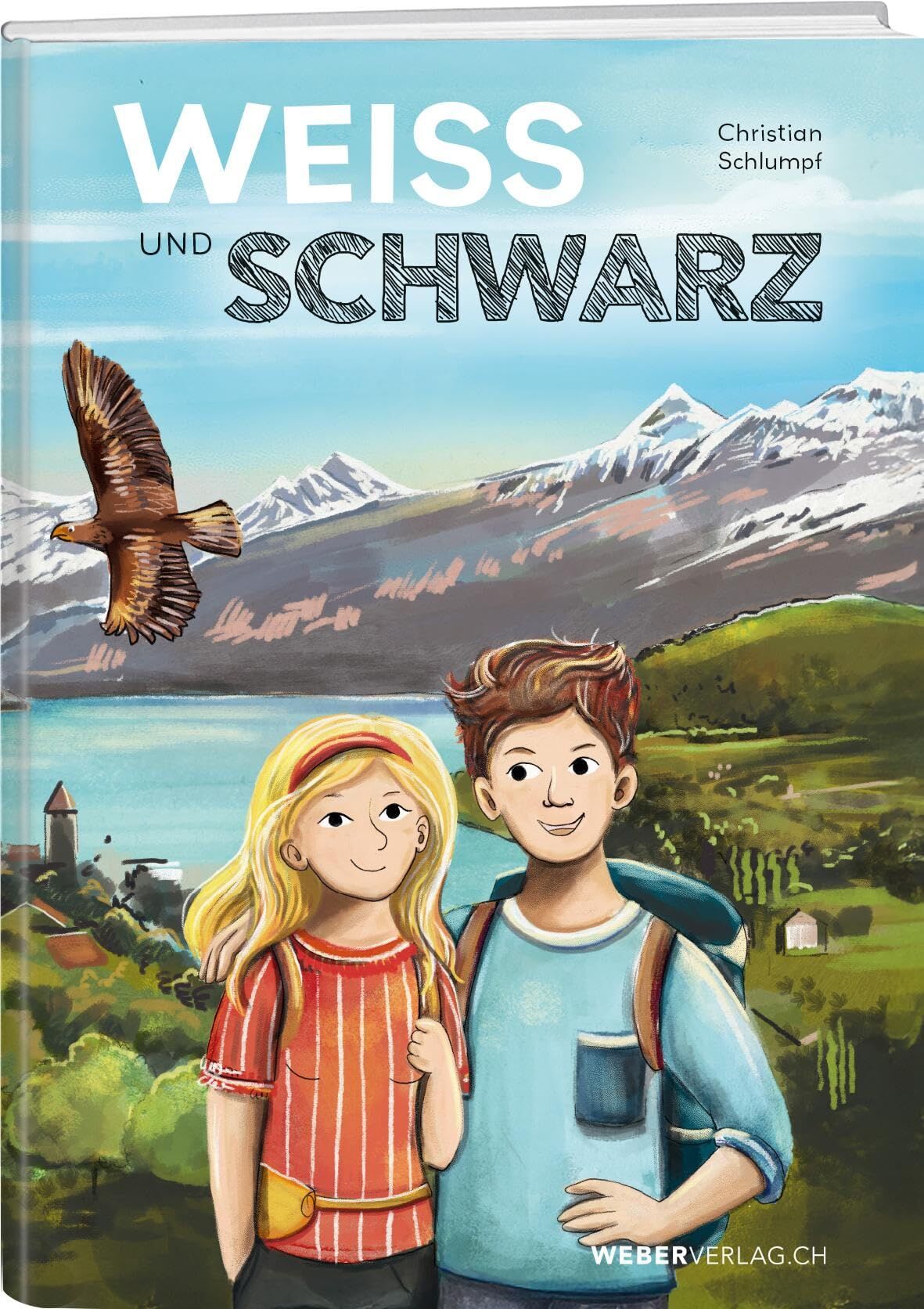 Weiss und Schwarz - Neuware
