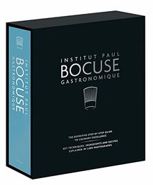 Institut Paul Bocuse Gastronomique: The definitive step-by-step guide to culinary