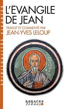 L'Evangile de Jean