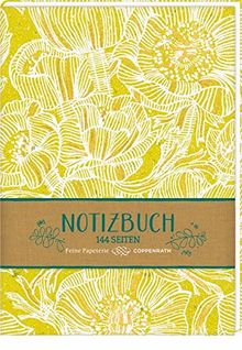 Notizbuch - All about yellow