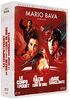 Coffret Mario bava 3 films : la baie sanglante ; le corps et le fouet ; une hache pour la lune de miel [Blu-ray] [FR Import]