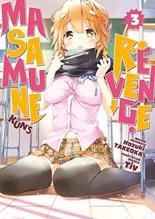 Masamune : Kun's revenge. Vol. 3