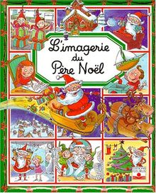 L'imagerie du Père Noël